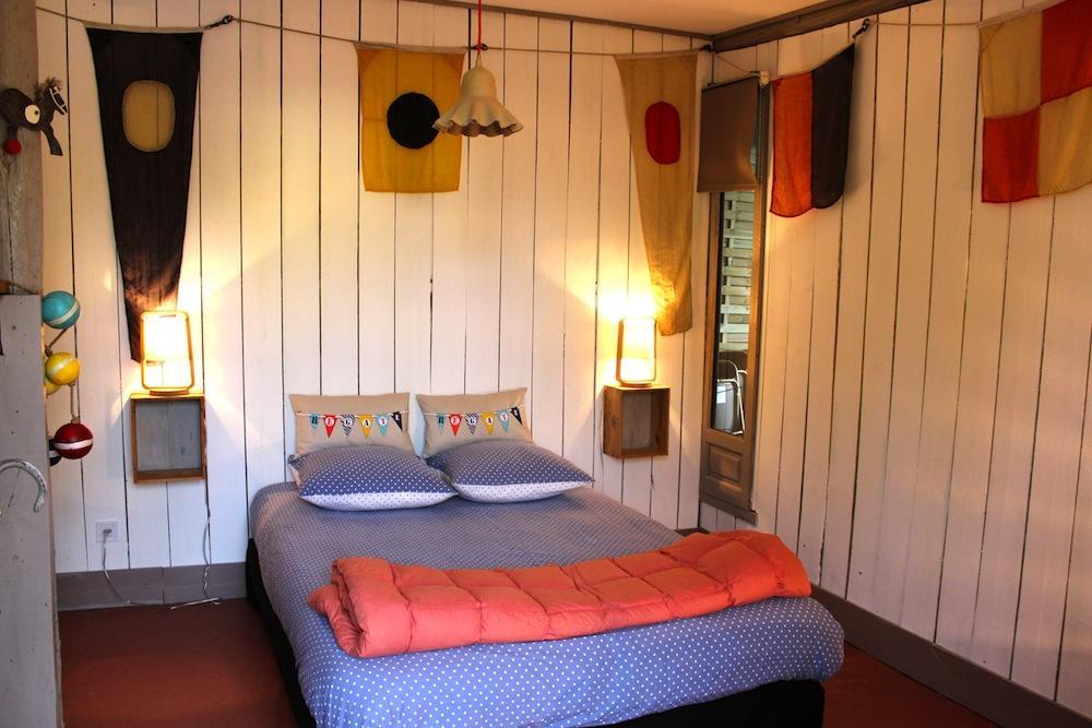 Ille Flottante, Maison Eclusiere Et Hebergements Insolites Sur Le Canal Hédé Exteriér fotografie